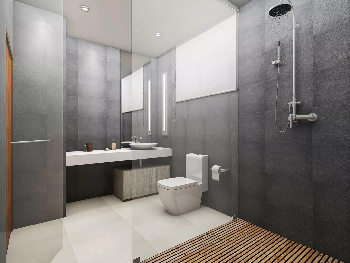 Domestic Bathroom Design Manchester