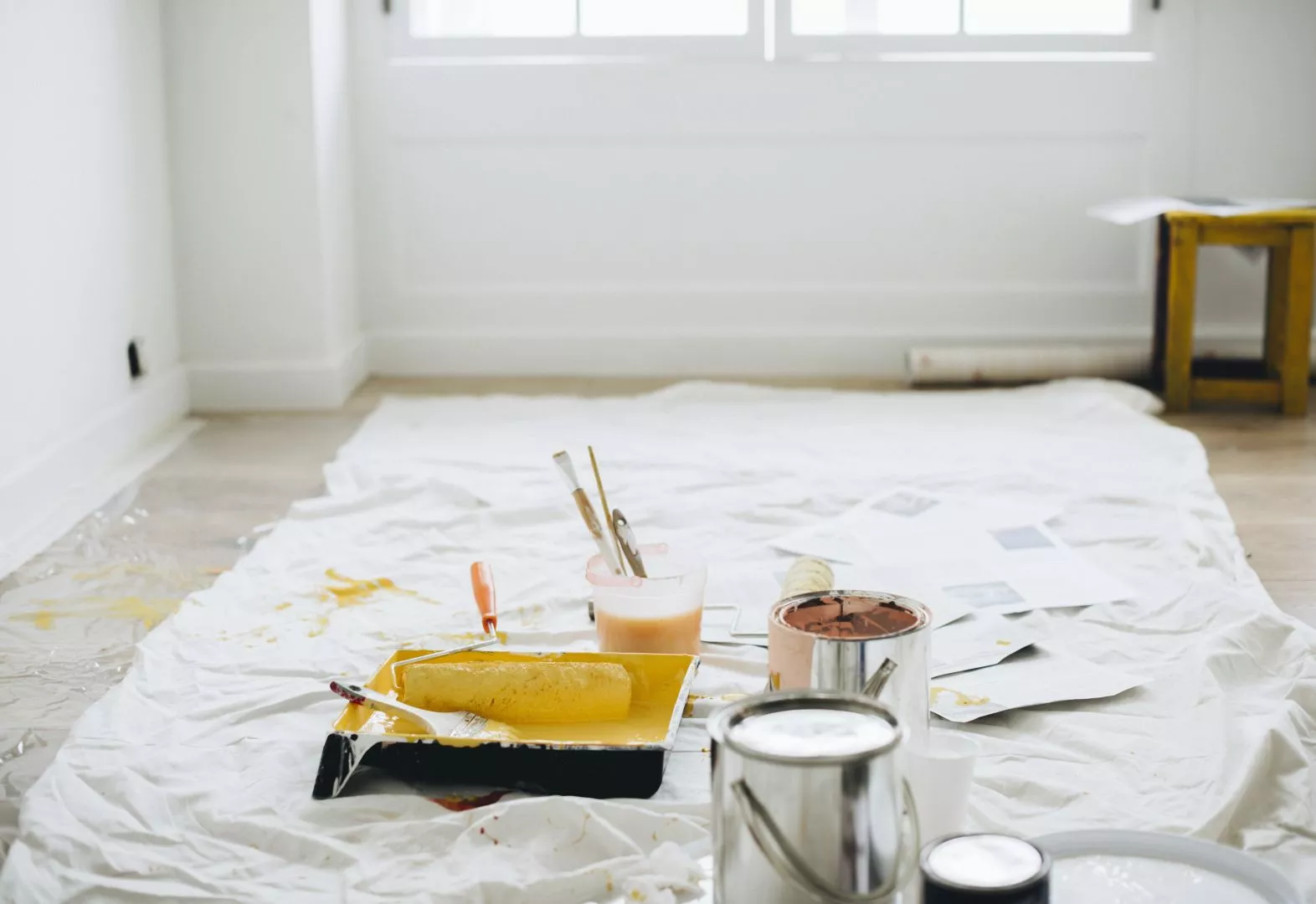 Decorating Services In Stockport, Salford, Manchester