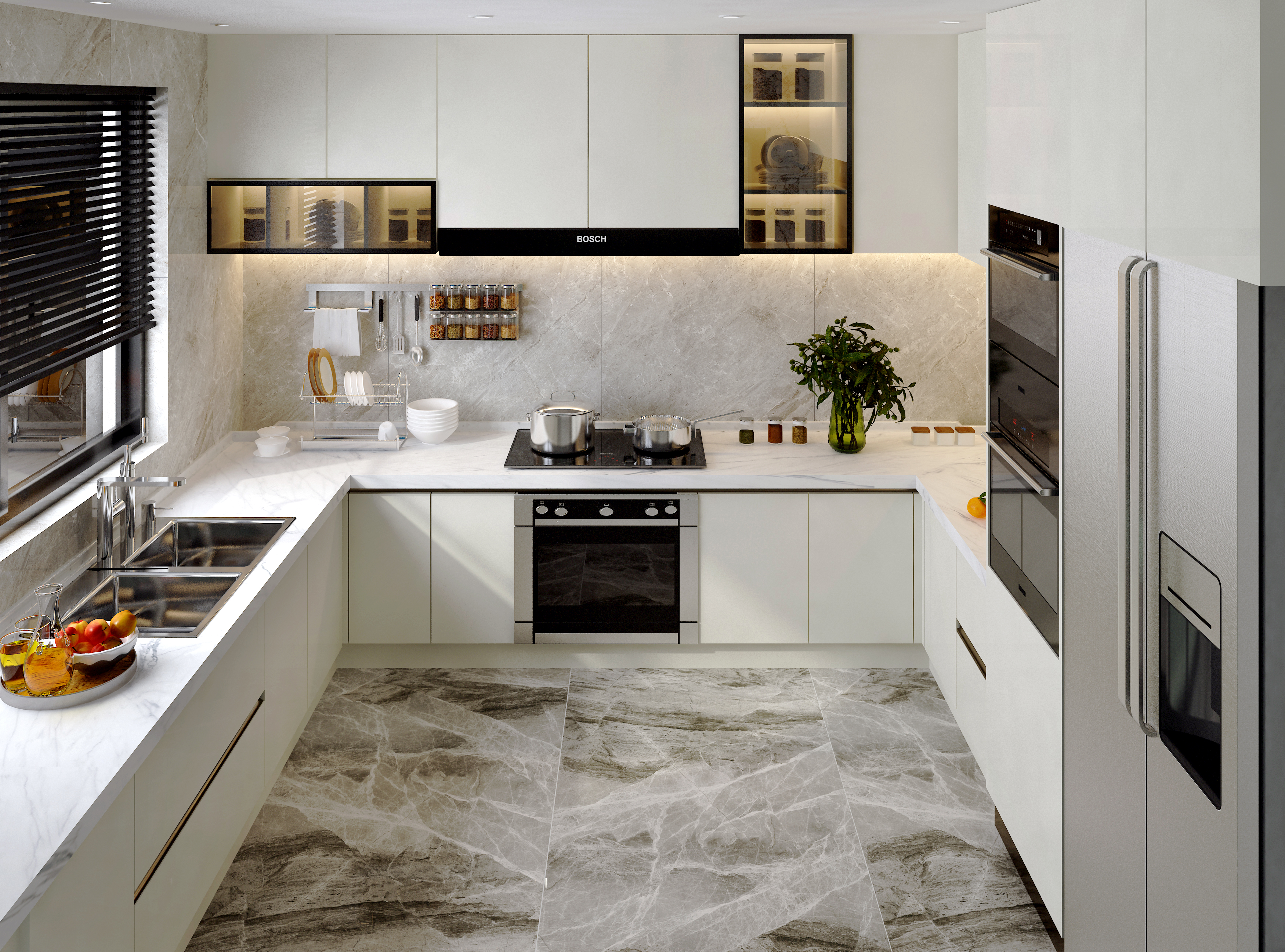 How to Plan Your Perfect Kitchen Layout