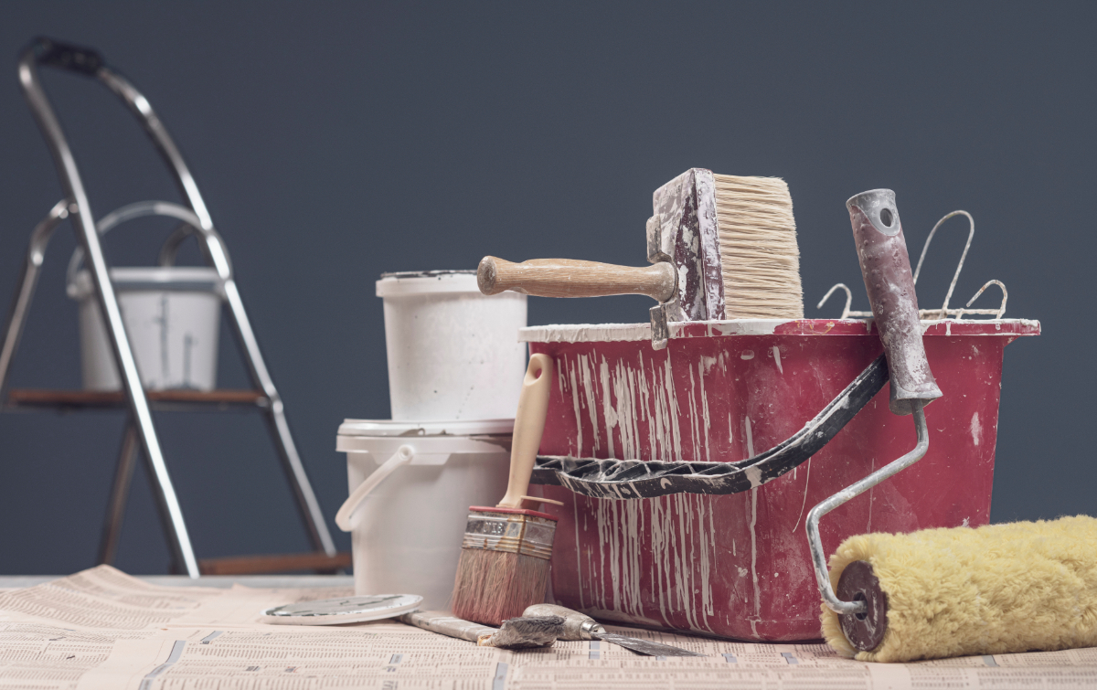 What Regular Maintenance Does A Building Need Image