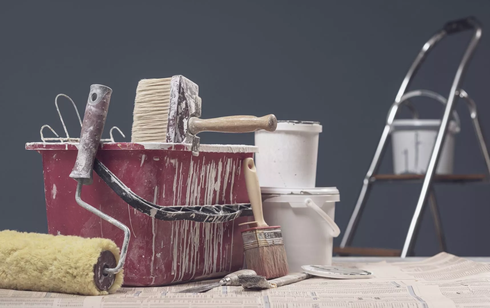 Decorating Services Ashton-under-Lyne, Manchester